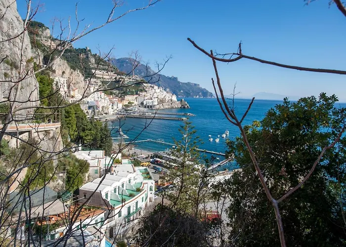 Sea Pearl Amalfi