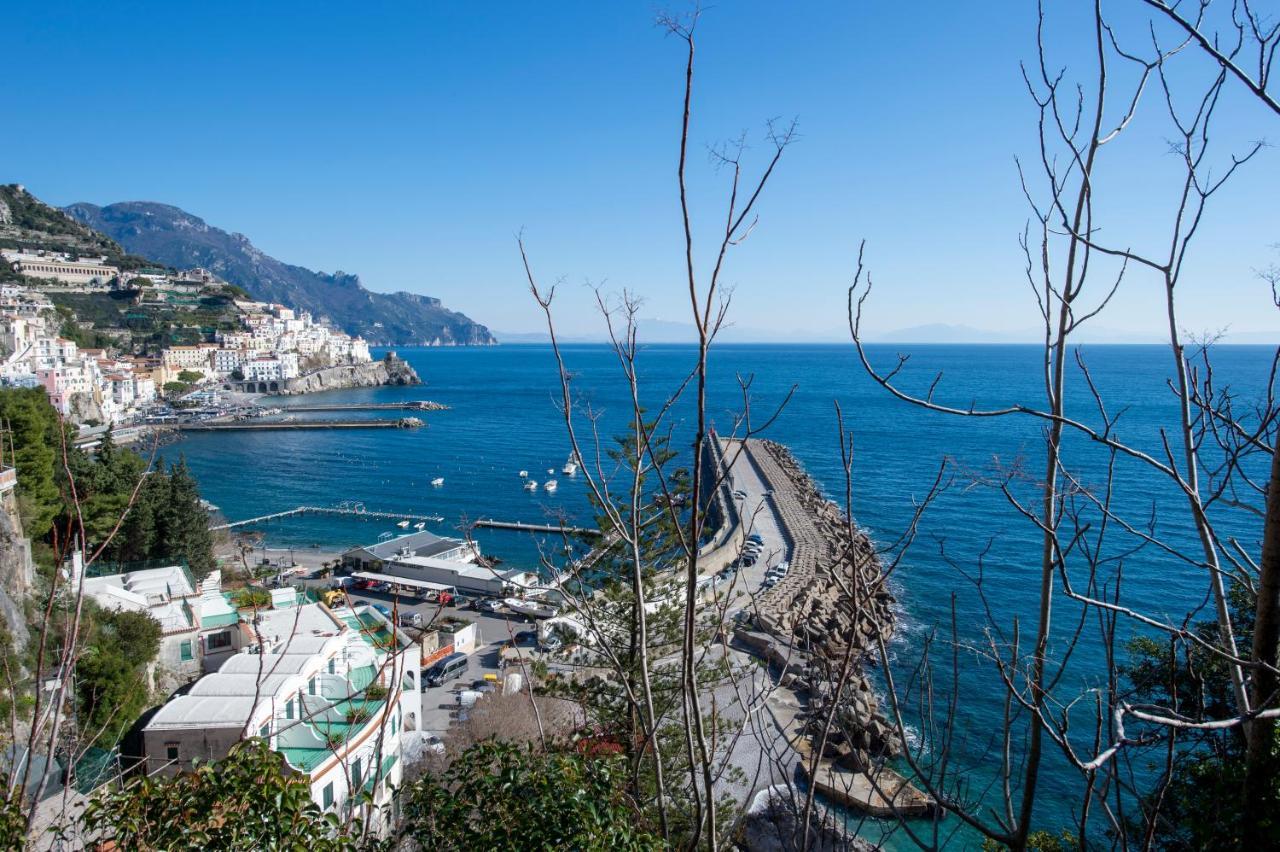 Sea Pearl Apartment Amalfi