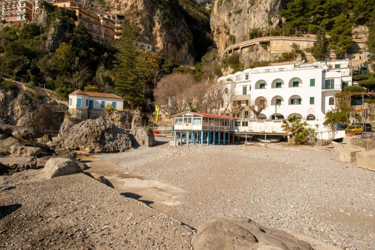 Sea Pearl Apartment Amalfi
