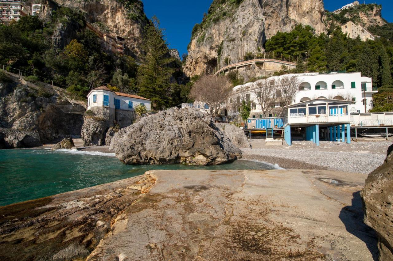 Apartment Sea Pearl Amalfi