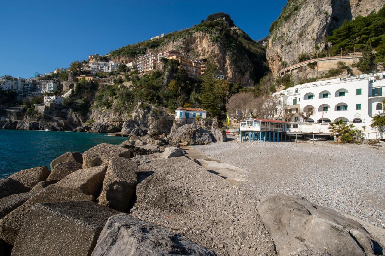 Apartment Sea Pearl Amalfi